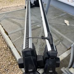 Audi a 6  roof bars