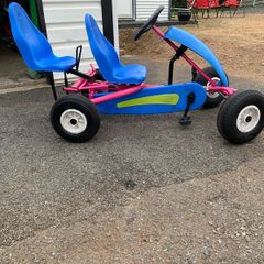 2 seater Berg go kart