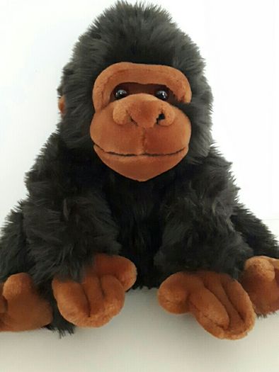 plush gorilla