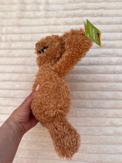 Sesame Street Sesamstraat Tommie Plush Rubo Toys 2005 Vintage Sesame Workshop approx. 28- 32 cm. Please see photos
