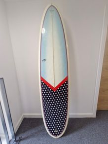 Magic Carpet Surfboard