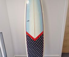 Magic Carpet Surfboard