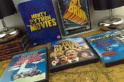 Monty Python's Flying Circus - The Movies Collection ! 4 Movies ! Boxset !