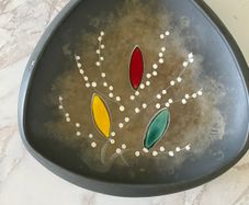Ceramic bowl - mid century