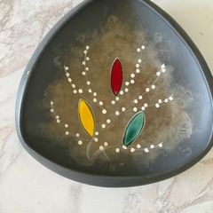 Ceramic bowl - mid century