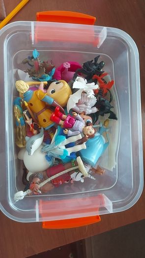 misc toys