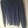 Massimo dutti cotton quarter zip Size 12 ptp 20" in excellent condition Image 4