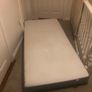 Ikea Single Mattress - Vesteroy Image 5