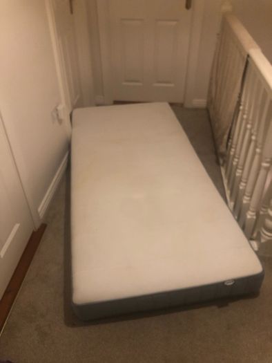 Ikea Single Mattress - Vesteroy