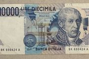 Italy 10000 Lira 1984 Banknote