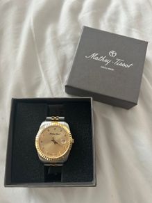 Mathey-Tissot Watch