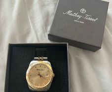 Mathey-Tissot Watch