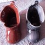 Arklow pottery  brown boot 60's, just the one Image 3