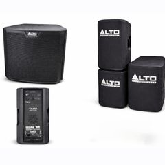 Alto Tx212 Speakers (Pair) & Ts212s