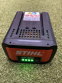 Stihl Ap 300  Battery