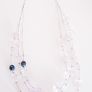 Fine Necklace with Beads Image 3