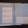 Paperchase Study Planner Unused Image 9