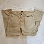 Mens Lee Beige Chino Trousers Image 3