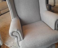 Queen Anne Armchair