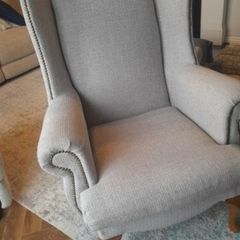 Queen Anne Armchair
