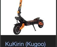 Kugoo G3 Pro
