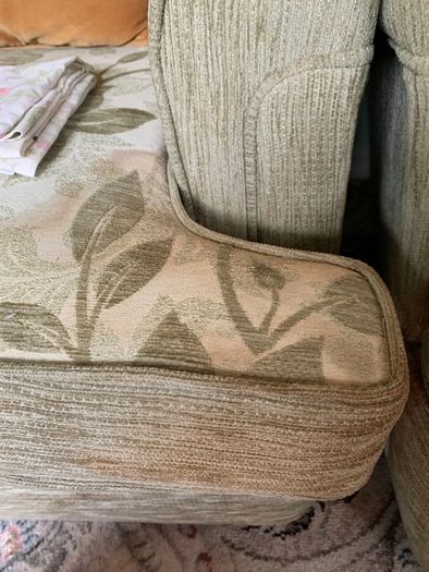 Three seater sofa