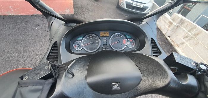 2008 Honda S-wing 125cc