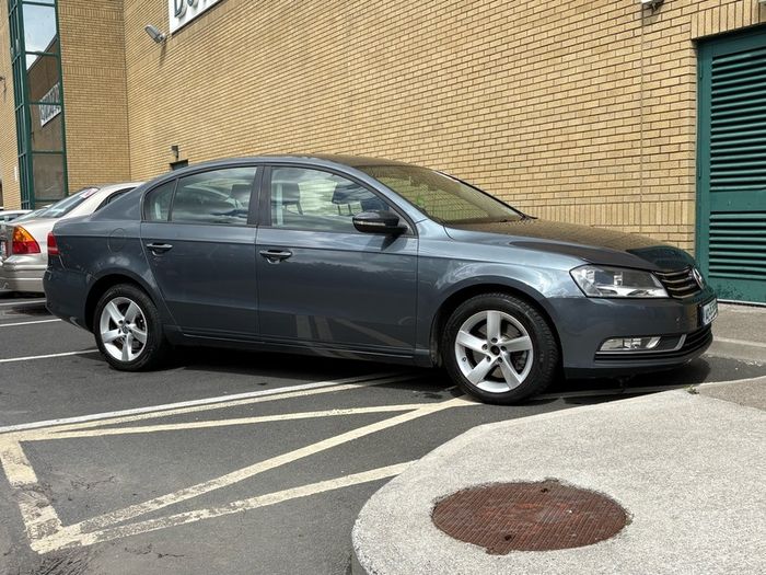2014 Volkswagen Passat