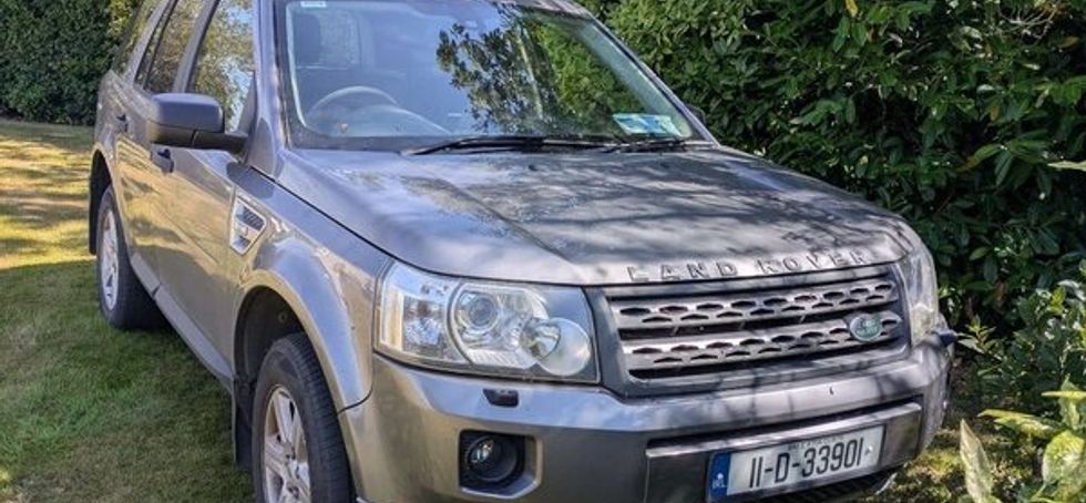 Landrover Freelander 2.2L Diesel