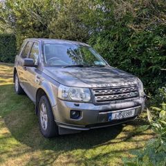 Landrover Freelander 2.2L Diesel