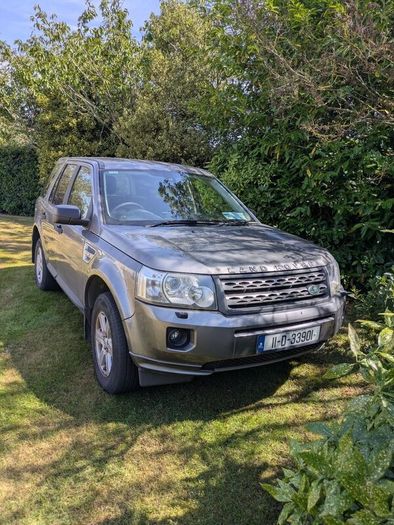 Landrover Freelander 2.2L Diesel