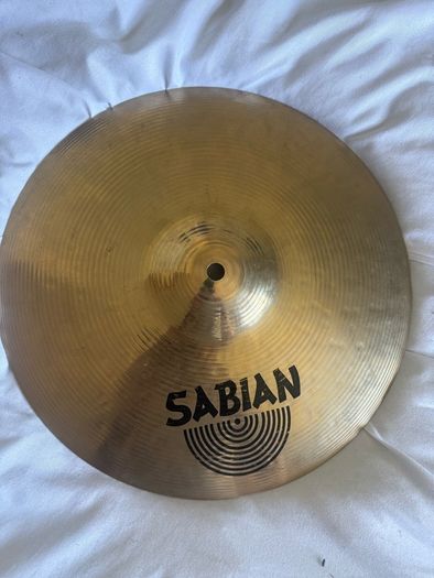Sabian HHX 13" Evolution hi hats