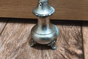 Vintage Silver Plated Salt/Pepper Shaker