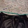 Black Faux Leather Skirt Image 6
