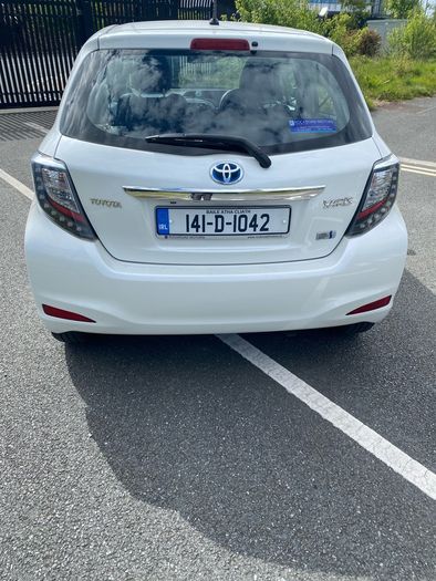 2014 Toyota Yaris