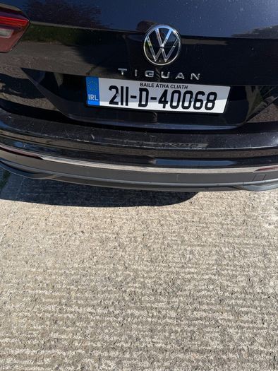 2021 Volkswagen Tiguan 1.5 TSI 150ps Petrol Manual