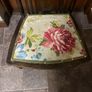Antique nursing chair Image 3