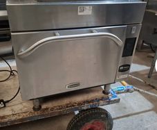 merrychef oven
