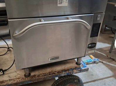 merrychef oven