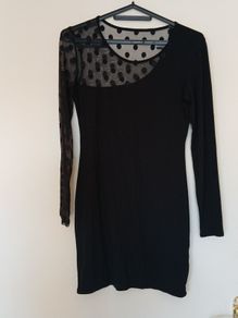 Beautiful New Black Dress