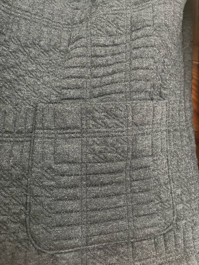 M&S textured slim fit jacket