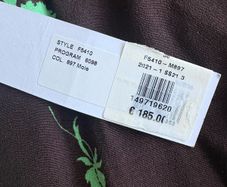 Gonni dress BNWT