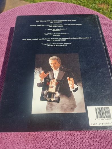 Mark Wilson's Complete Course in Magic by Mark Wilson (2001, Hardcover
