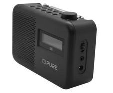 PURE FM DAB+ Bluetooth Clock Radio (New)