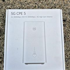 Huawei CPE 5G Pro 3 Modem (Unlocked)