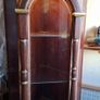 Old Teak Display Unit 65 Image 6