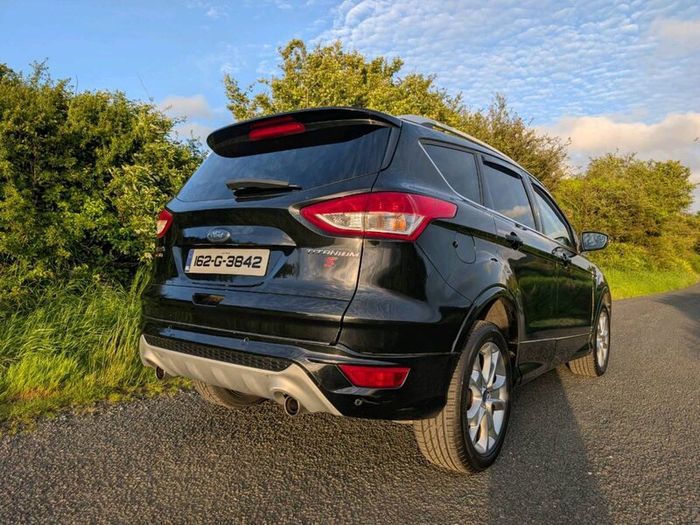 Ford Kuga Titanium Sport Immaculate With Extras