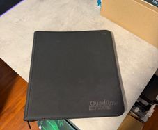 Trading card storage Ultimate Guard Quad-Row