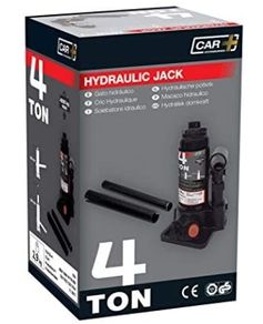 SUMEX 4Ton Hydraulic Jack