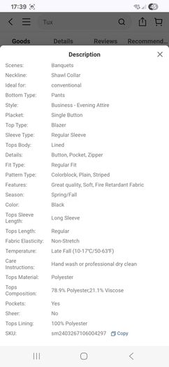 Men Slim 3 Pieces Set Business Networking Formal Tuxedo Prom Suit Male Groom Wedding Blazers Dress Jacket Coat Pants Vest